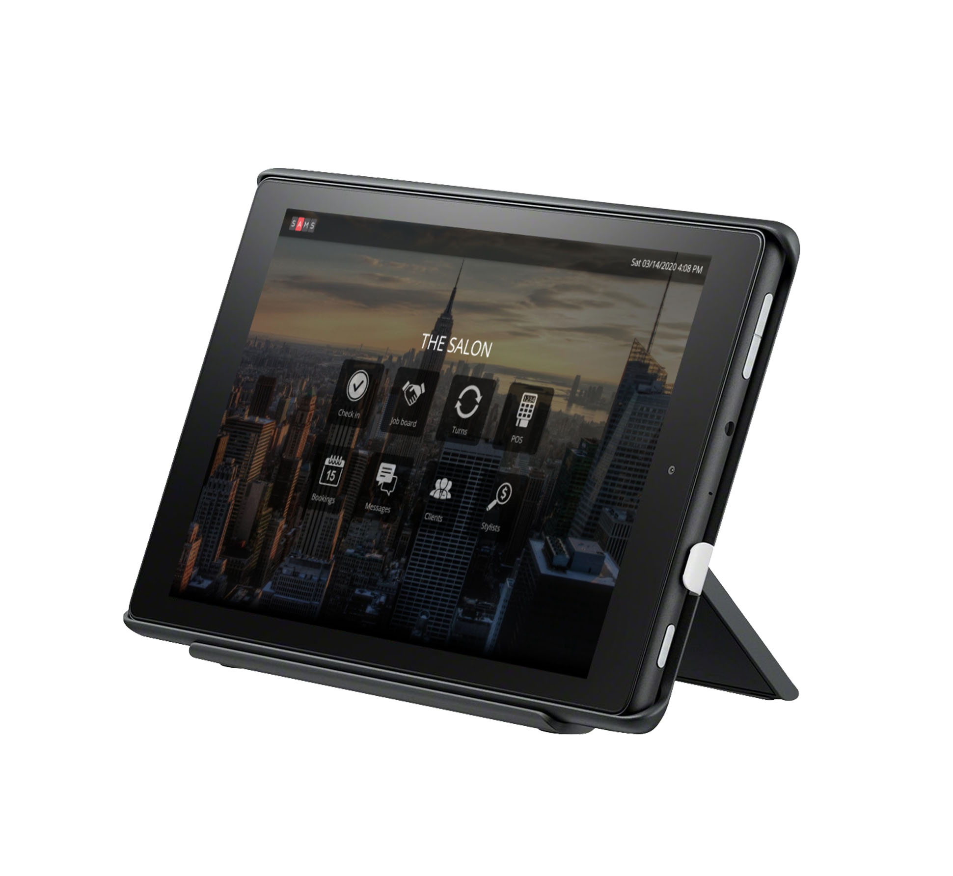 7 in Android payment tablet 1