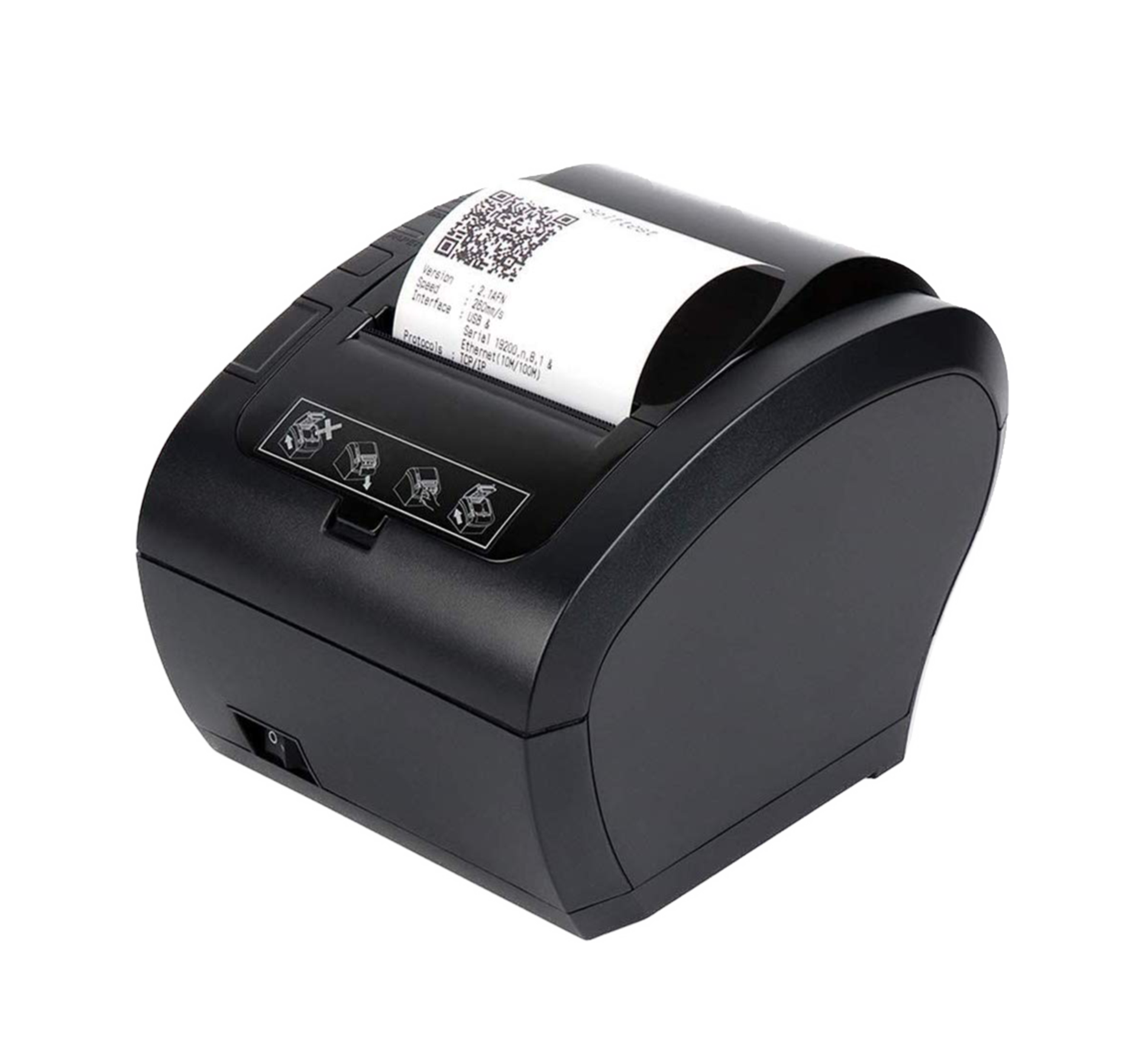 Bluetooth USB Printer