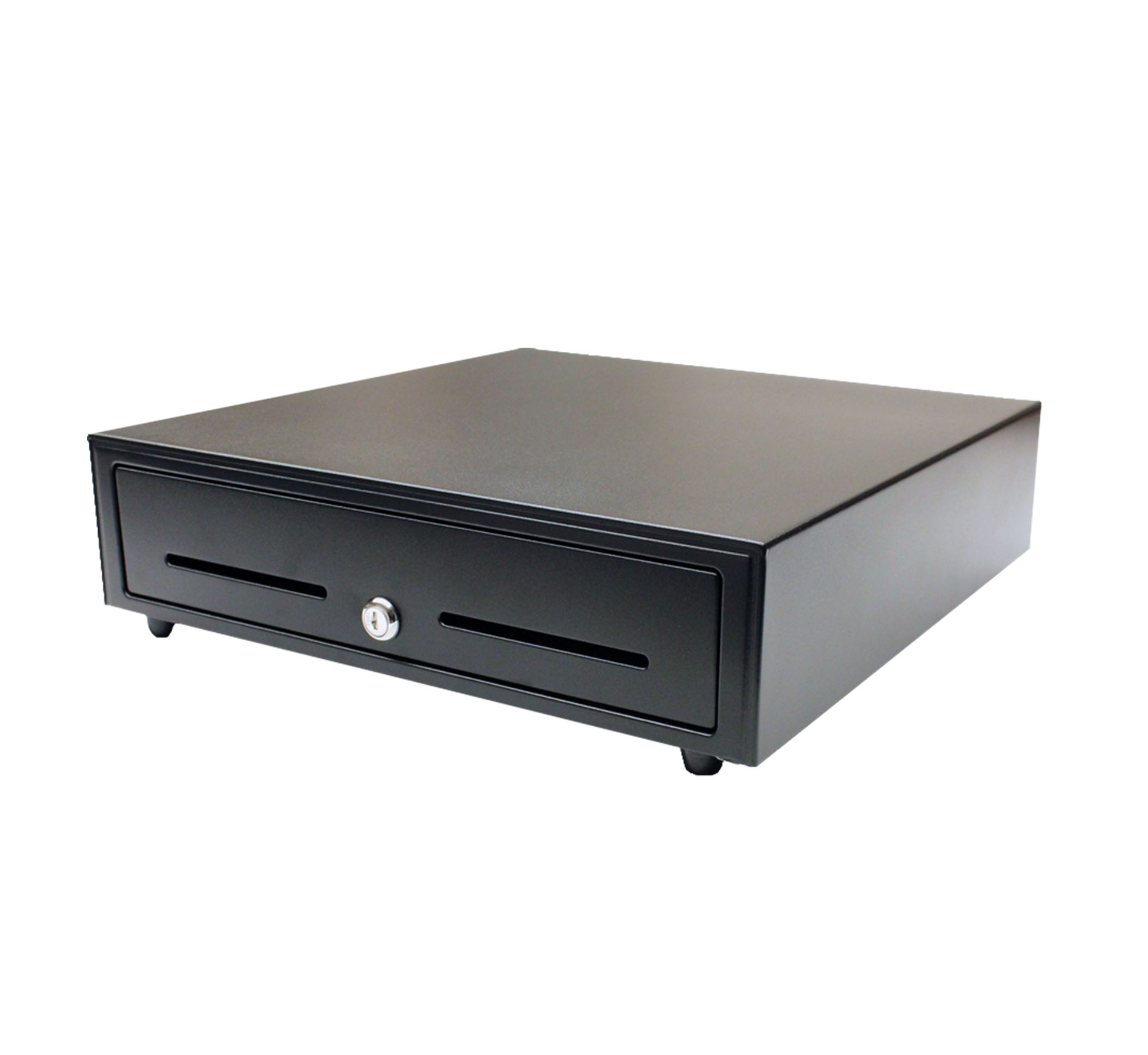 13-in cash drawer angle